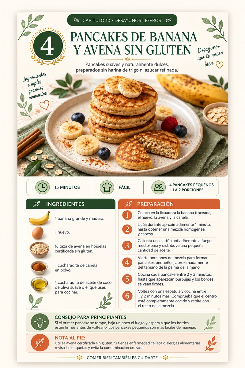 Una receta completa